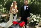 🎬A Coffin with a Gift Bow Was Brought to Our Wedding During the Ceremony — I Nearly Fainted When It Opened