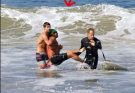 LEGEND LOST Iconic actor has died today after being mauled to death in a shark attack. The video is hard to watch: Check the first comment