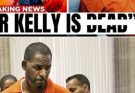 👉✍️In the shadowy corridors of America’s federal prison system, the story of R. Kelly—once the undisputed King of R&B—has taken a dark, labyrinthine turn.