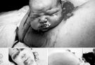 😭 Mother gives birth in the middle of…see more