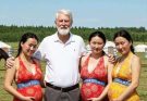 🎬 American Man Finds Unexpected Family With Three Mongolian Sisters