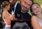 David Beckham’s 17-Year-Old Daughter Harper Reportedly Pregnant – But SH0CKINGLY Reveals The Baby’s Real Father Is….