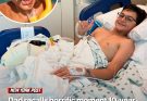 Dad recalls horrific moment 10-year-old son was attacked by shark in Florida: ‘I heard the screaming’