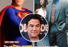 Dean Cain claims he was sexually harassed on the set of ‘90s ‘Superman’ TV series