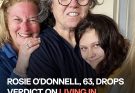 Rosie O’Donnell Shares Recent Photo of Daughter Chelsea Months after Multiple Arrests, Igniting Online Reactions