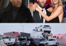 SAD NEWS: 30 minutes ago, at the age of 47, the wife of action movie legend Jason Statham announced the sad news that he had