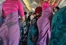Hot Flight The Flight Attendant Who Mad…See more…