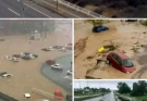 😰9.1 magnitude earthquake also causes a large Tidal in the city of…See more