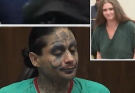 👉😂Mother Shoots Daughter’s Rapist in Courtroom in Shocking Turn of Events