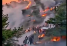 😰Breaking news, 5 minutes ago, many people were killed and a fire broke out in …See more
