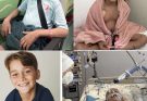 HEARTBREAK IN ROME: 11-Year-Old Branson Fights for His Life—The World Watches and Prays as Bone Marrow Transplant Nears!