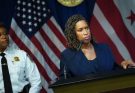 Washington DC sues federal government over police takeover