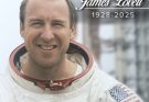 REST IN PEACE: 🧑‍🚀 James Lovell, the commander of Apollo 13 who helped turn a failed moon mission into a triumph of on-the-fly can-do engineering, has died. He was 97.