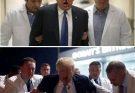 Breaking: Washington, D.C. – U.S. President Donald Trump has been urgently taken to….