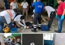 Woman stabbed her husband to death after finding out he abused his…See more