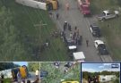 BREAKING First day of school… ended in sirens. 40 kids here, 58 there… chaos, blood, prayers. I can’t stop crying. Full story in comments.