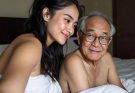 The sad girl marries a 70-year-old 10 days later she found…See more