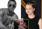 HOLY SH*T – Brad Pitt’s Daughter Admitted: “Diddy Made Me Wait In The Room For 12 Hours. Then He Came In And Forced Me To… When I Refused, He has … See more