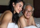 šā¤ļøThe sad girl marries a 70-year-old 10 days later she foundā¦See more