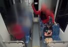 Video shows fatal stabbing of Ukrainian refugee on Charlotte light rail – stirring debate on crime in major US cities