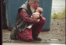 Biker Found A Newborn Baby Buried Alive In A Garbage Bag Still Moving