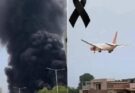🥶RIGHT NOW, PLANE WITH MORE THAN 244 ONBOARD JUST CRASH… See more