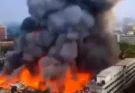 🥶BREAKING NEWS Just hours ago, a tremendous fire broke out!