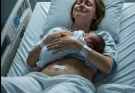 ðŸ˜ðŸ˜After my C-section, I choked back tears and whispered, ‘Can someone hold the baby so I can sleep?’ Hours passed—