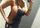 A Woman’s Large Breasts Indicate That Her Vagin-