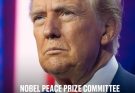 Nobel Peace Prize committee explain why Donald Trump didn’t win despite him saying ‘he deserved it’
