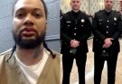 White Police Officers Beat Up Black Man Recovering from Brain Surgery