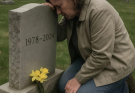š„¶āļøI believed I had the strength to confront my past⦠until my eyes fell on the grave next to my sonās.