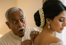 ðŸ˜ðŸ˜At 65 years old, a man took as his wife the young daughter.