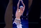 Did He BREAK HIS NECK On Stage?! | Got Talent 2023 #Shorts Watch amazing choreography from Got Talent 2023! Mykhaylo Makarov is an amazing dancer and contortionist
