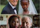 Poor black girl marries 70 Years old Man, 10 days later She discov…