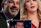 🎬Jimmy Kimmel Crosses the Line on Live TV—Karoline Leavitt’s Fiery Comeback Leaves Him Humiliated as Audience Gasps in Shock