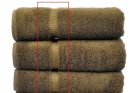 Here’s What The Lines On Bath Towels Actually Mean