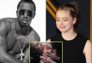 Brad Pitt’s daughter Admitted Diddy made her wait 12 hours and Then he fo…See more